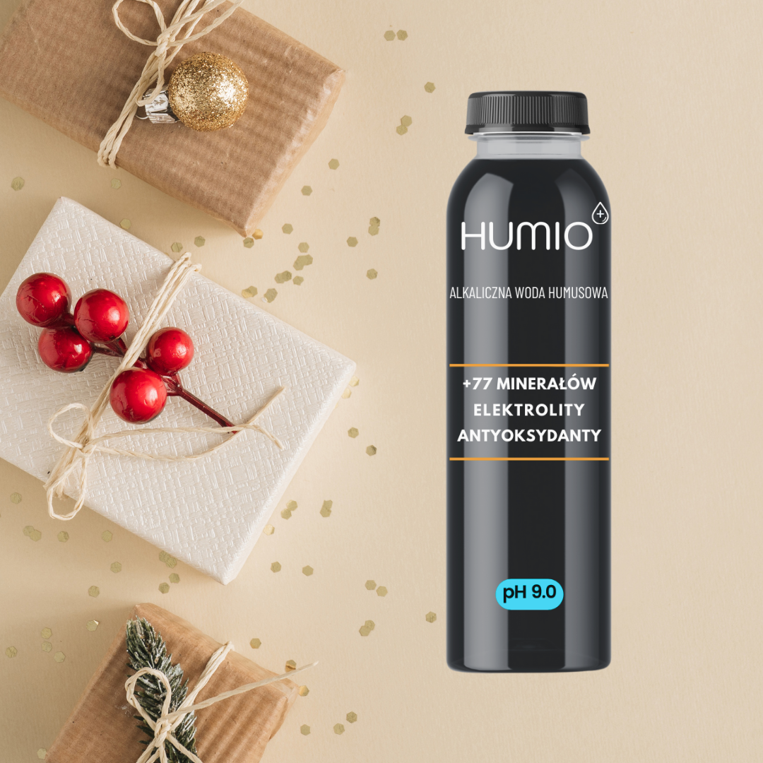 Imprezowy zapas wody HUMIO - 72 butelek