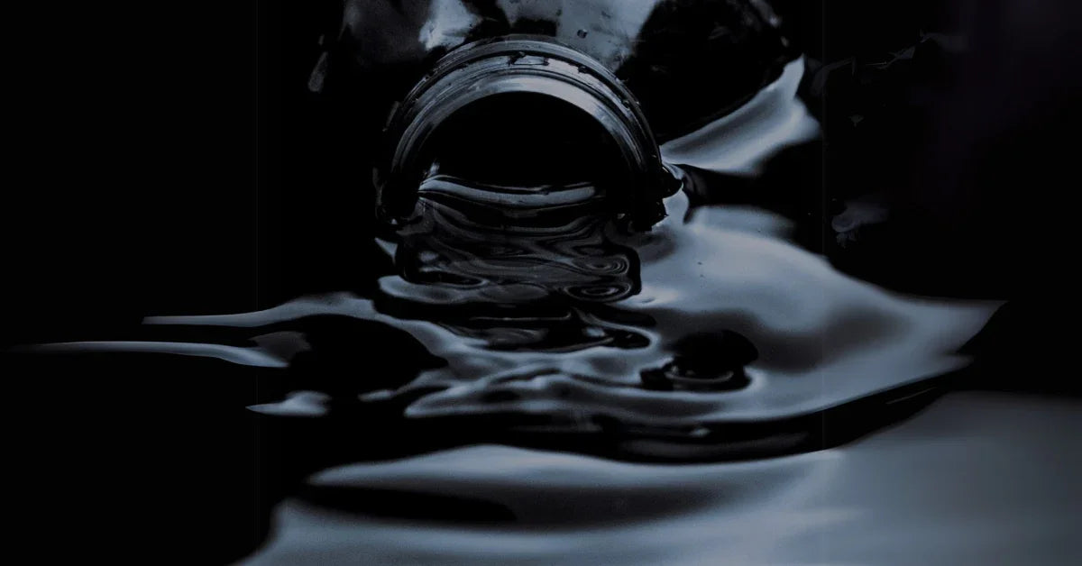 Czarna woda alkaliczna HUMIO z kwasami humusowymi