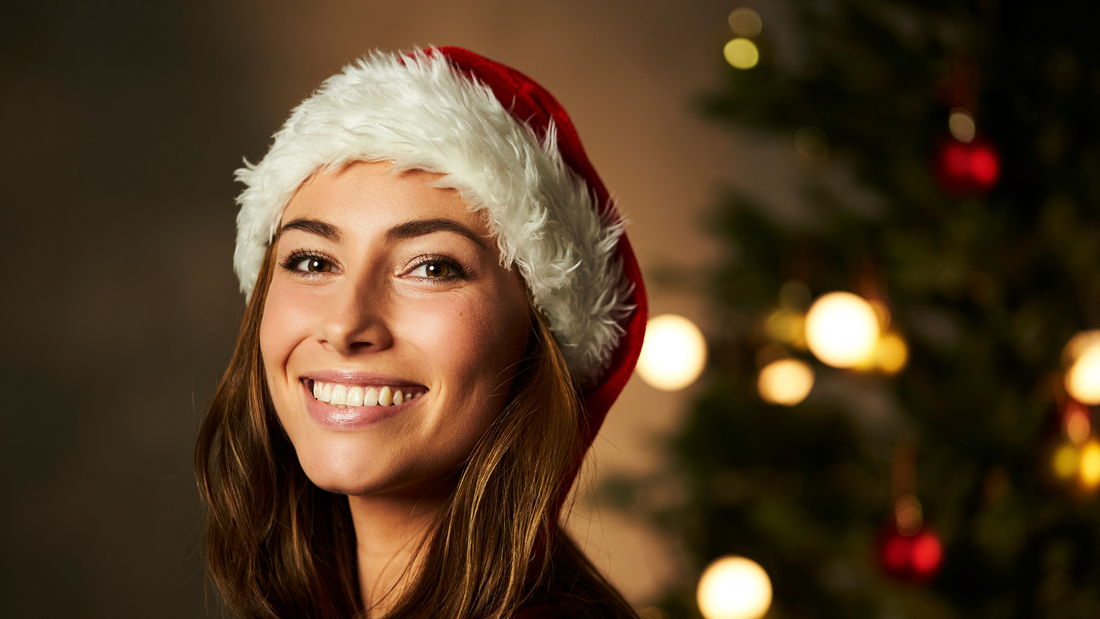 Woda HUMIO w szklanej butelce – naturalne wsparcie po świątecznym zmęczeniu