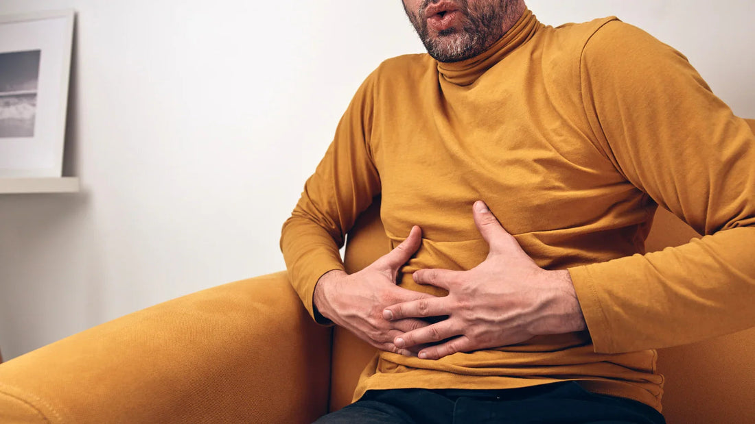 Refluks i zgaga? Poznaj naturalny sposób na ulgę